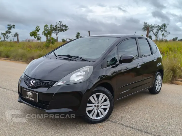 FIT 1.4 CX 16V FLEX 4P AUTOMÁTICO