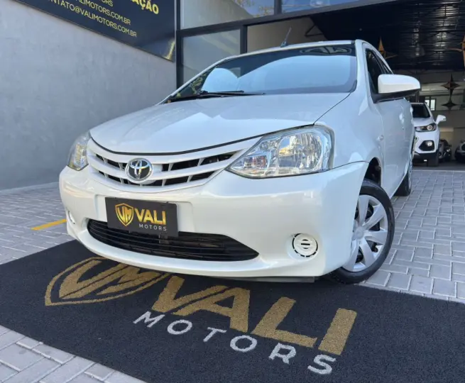 ETIOS XS 1.5 Flex 16V 5p Aut.