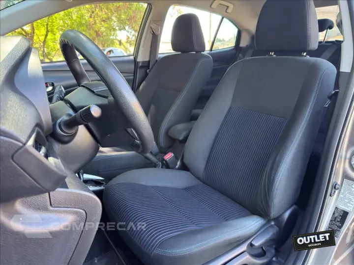 YARIS 1.5 16V FLEX SEDAN XL MULTIDRIVE