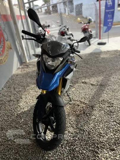 G 310 GS Modelo sem Versão