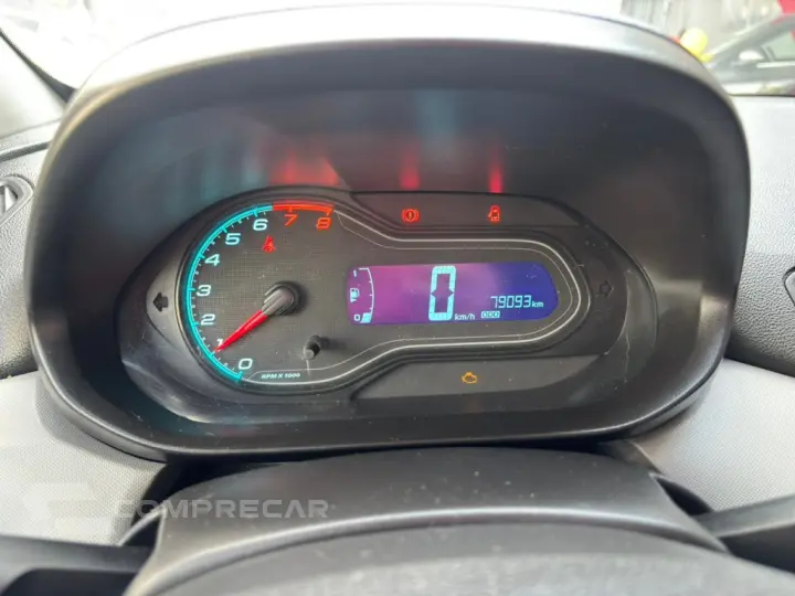 ONIX 1.0 MPFI LT 8V FLEX 4P MANUAL