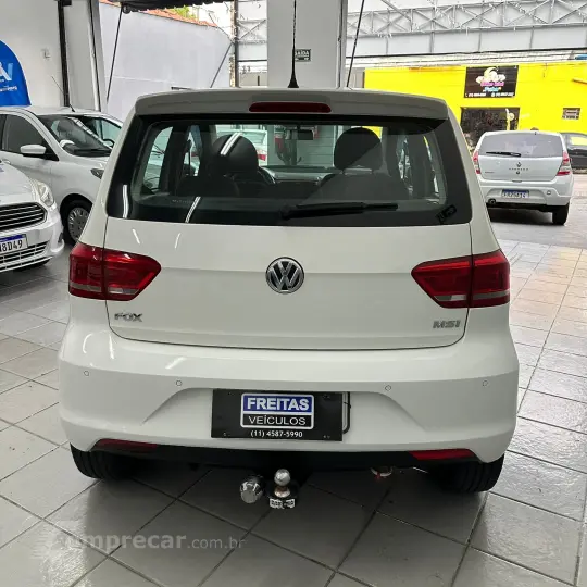 Fox Comfortline 1.6 Flex 8V 5p