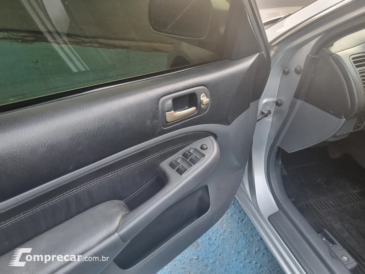 CIVIC 1.7 LX 16V