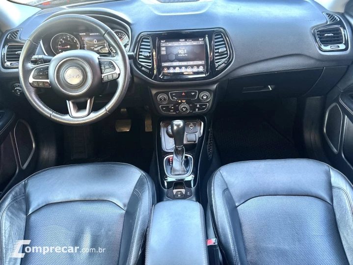 COMPASS 2.0 16V DIESEL LIMITED 4X4 AUTOMÁTICO