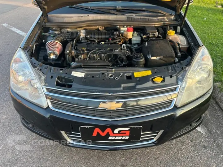 VECTRA 2.0 MPFI Elegance 8V 140cv