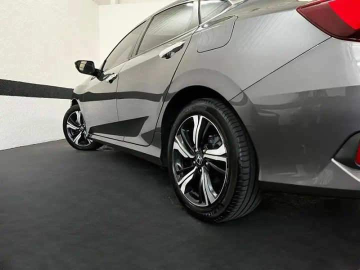 CIVIC SEDAN TOURING 1.5 TURBO 16V AUT 4P