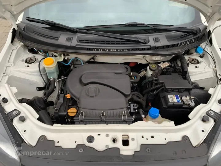 FIORINO 1.4 MPI FURGÃO ENDURANCE 8V FLEX 2P MANUAL