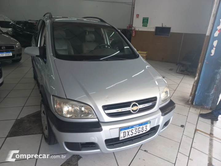 ZAFIRA 2.0 MPFI 8V