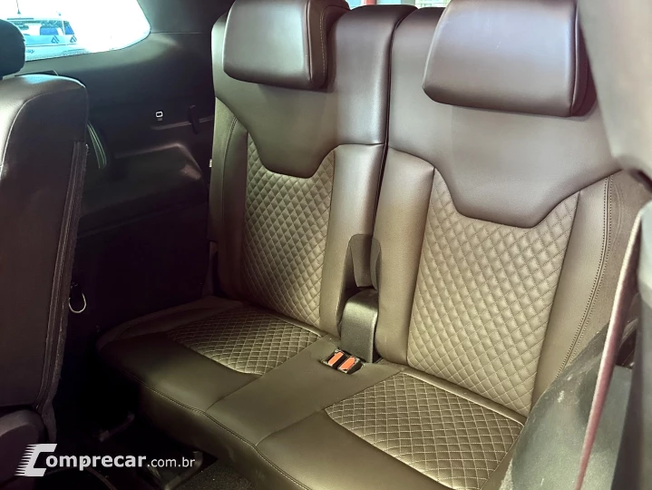 COMMANDER 1.3 T270 TURBO FLEX OVERLAND AT6