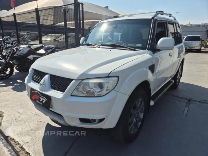 PAJERO TR4 FL 2WD HP