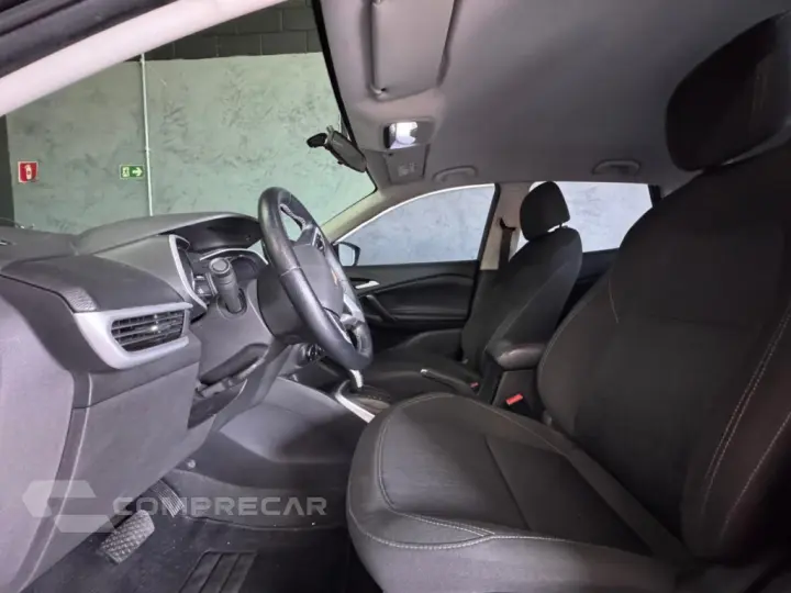 TRACKER 1.0 TURBO FLEX AUTOMÁTICO