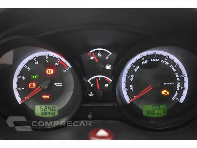 FIESTA SEDAN - 1.6 ROCAM SEDAN 8V 4P MANUAL