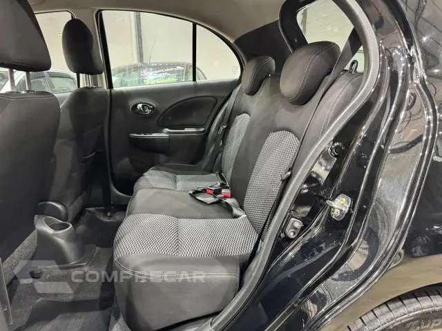 MARCH - 1.0 SV 12V 4P MANUAL