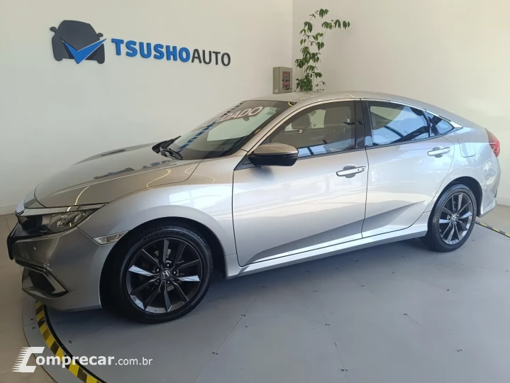 CIVIC 2.0 16V FLEXONE EXL