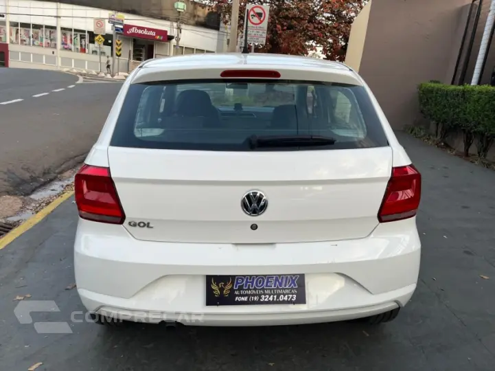GOL 1.0 12V MPI Totalflex