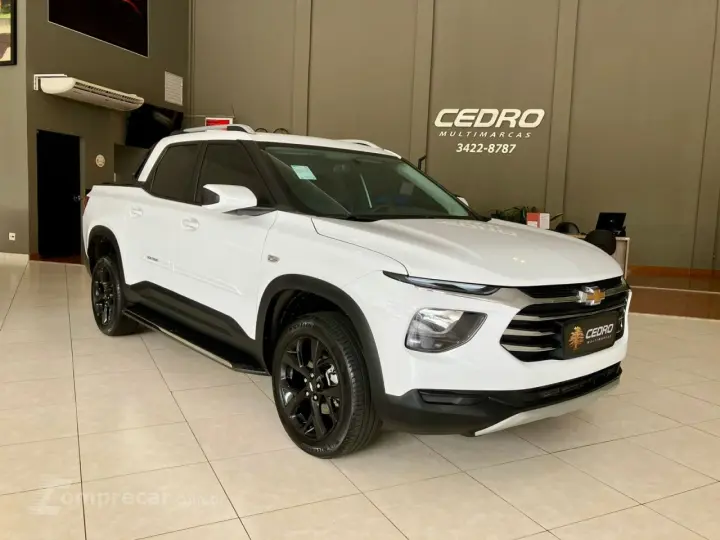 Montana 1.2 12V FLEX LTZ TURBO AUTOMÁTICO