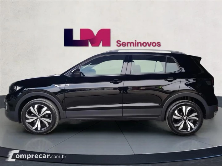 T-CROSS 1.4 250 TSI TOTAL FLEX HIGHLINE AUTOMÁTICO