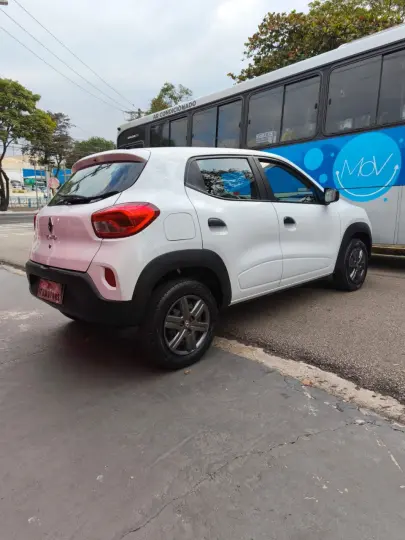 Kwid 1.0 12V 4P SCE FLEX ZEN