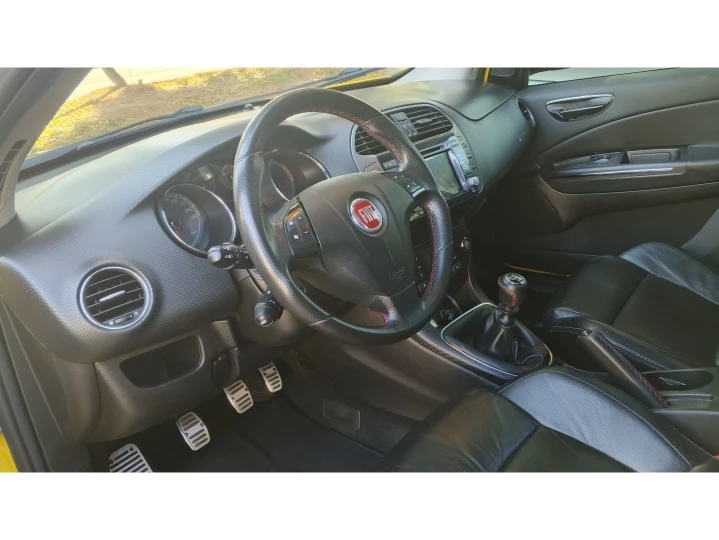 BRAVO 1.4 16V T-JET GASOLINA 4P MANUAL