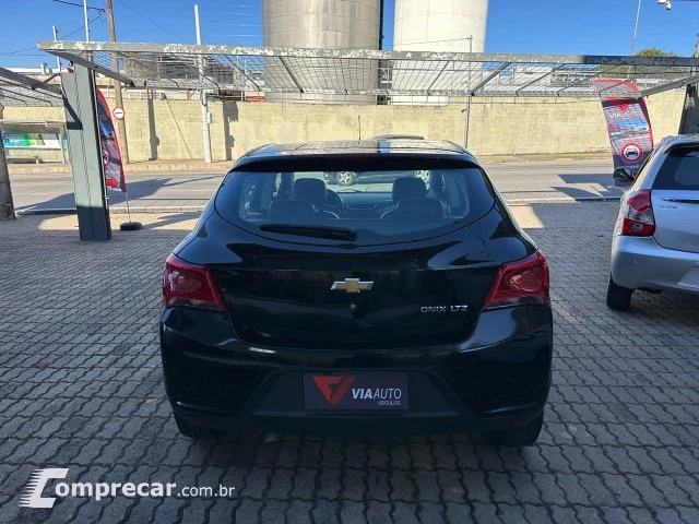 ONIX - 1.4 MPFI LTZ 8V 4P AUTOMÁTICO