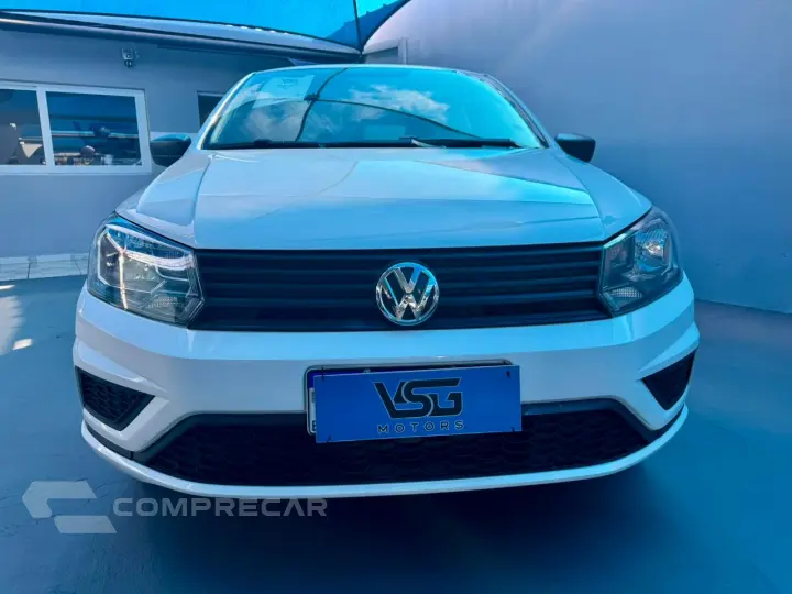 Gol 1.0 12V FLEX MPI G8