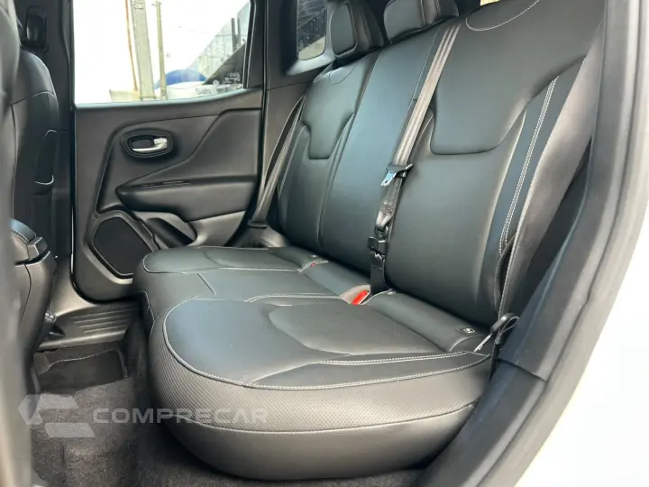 RENEGADE 1.3 T270 TURBO FLEX LONGITUDE AT6