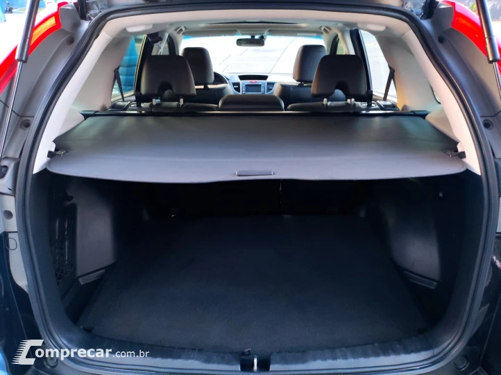 CRV 2.0 EXL 4X2 16V