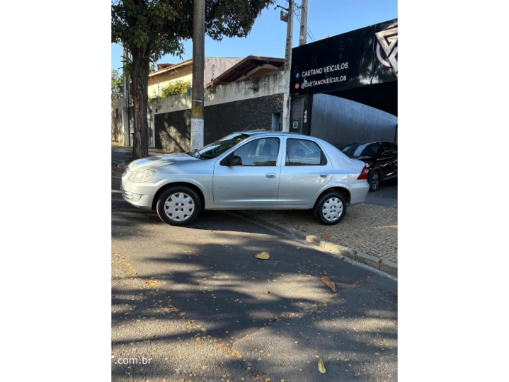 PRISMA 1.4 MPFI MAXX 8V FLEX 4P MANUAL