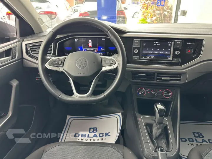 Nivus Comfortline 1.0 200 TSI Flex Aut.