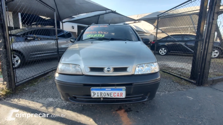 STRADA 1.5 MPI Working CE 8V