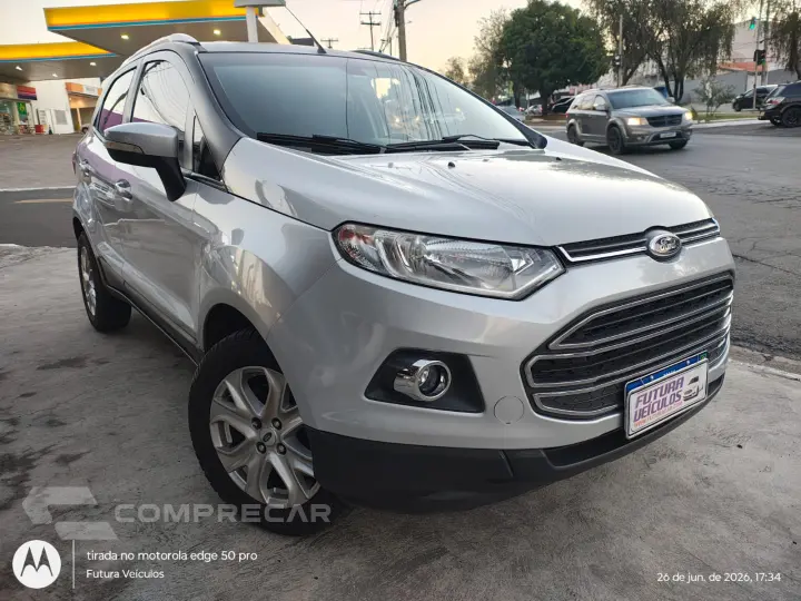 EcoSport TITANIUM 2.0