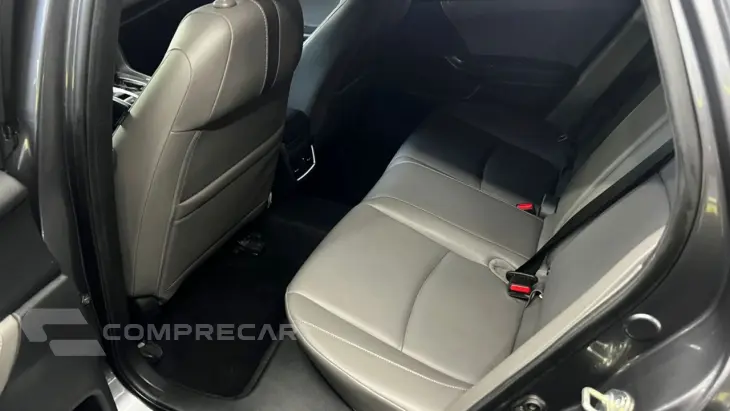 Civic 2.0 16V 4P EXL FLEX  AUTOMÁTICO CVT