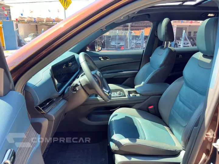 Territory 1.5 Ecoboost Gtdi Gasolina Titanium Automático