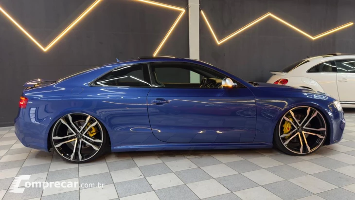 RS5 4.2 FSI Coupé V8 32V