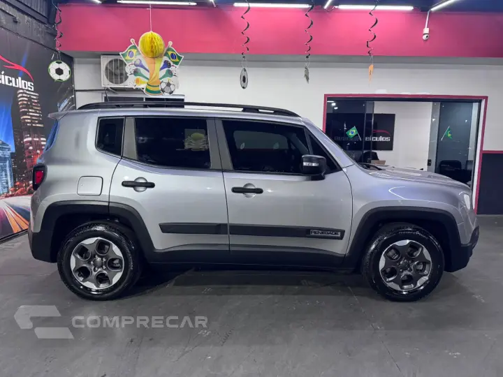 Jeep Renegade  1.8 Aut