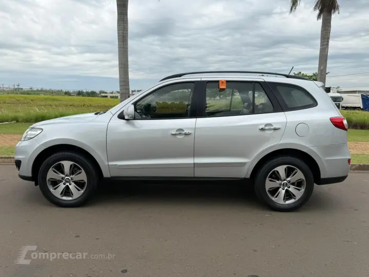 SANTA FÉ 2.4 MPI 2WD 16V