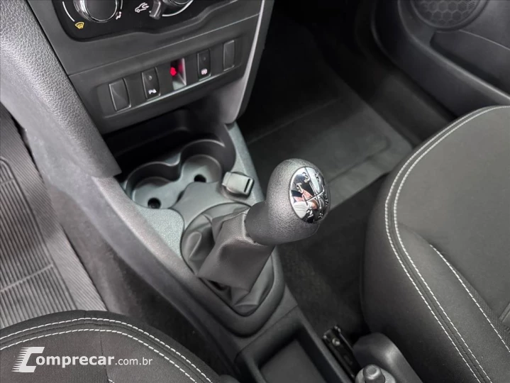SANDERO 1.0 12V SCE FLEX S EDITION MANUAL