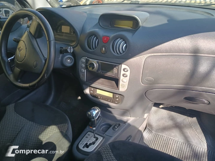 C3 Exc Automático