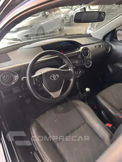 ETIOS 1.5 Platinum 16V