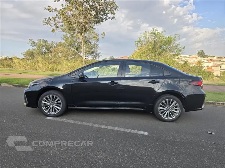 COROLLA 2.0 VVT-IE FLEX XEI DIRECT SHIFT
