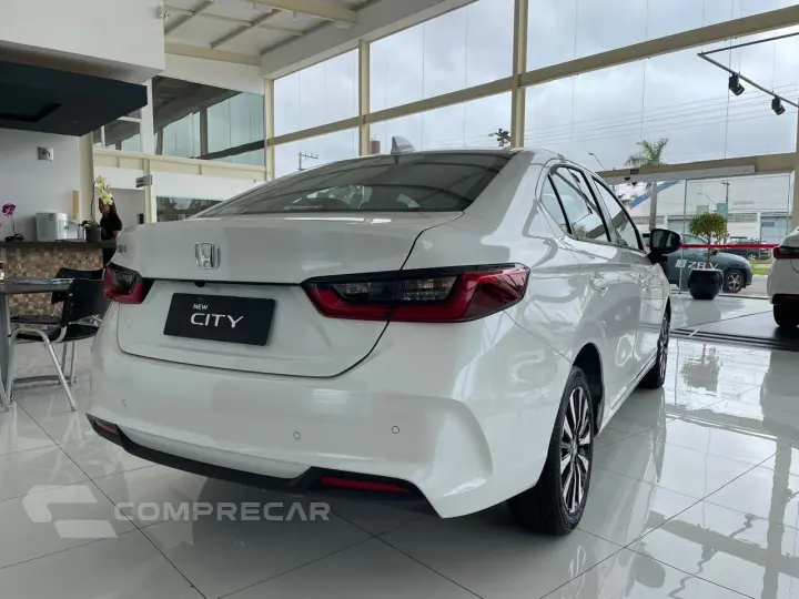 CITY 1.5 EXL Sedan 16V