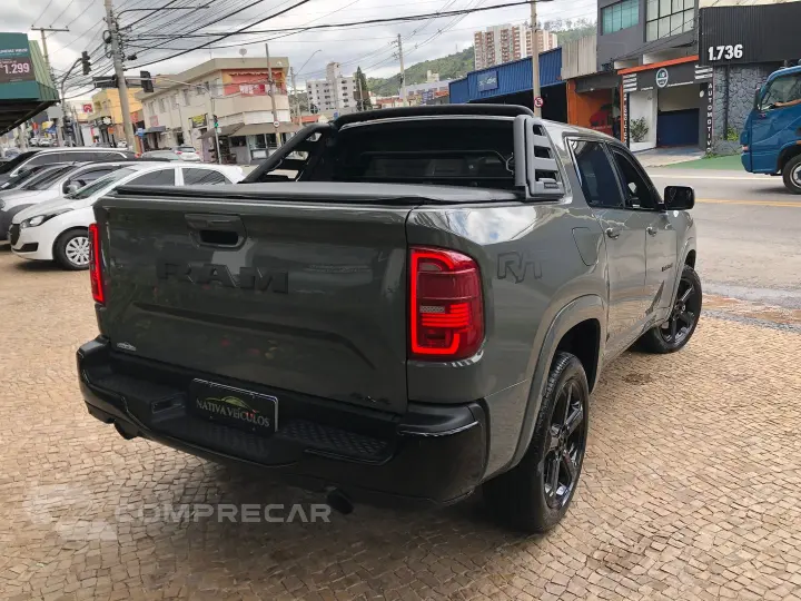 Rampage 2.0 Hurricane 4 Turbo Gasolina R/T 4X4 Automático