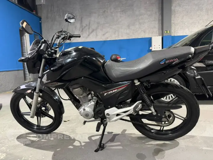 CG 160 FAN FLEX ONE