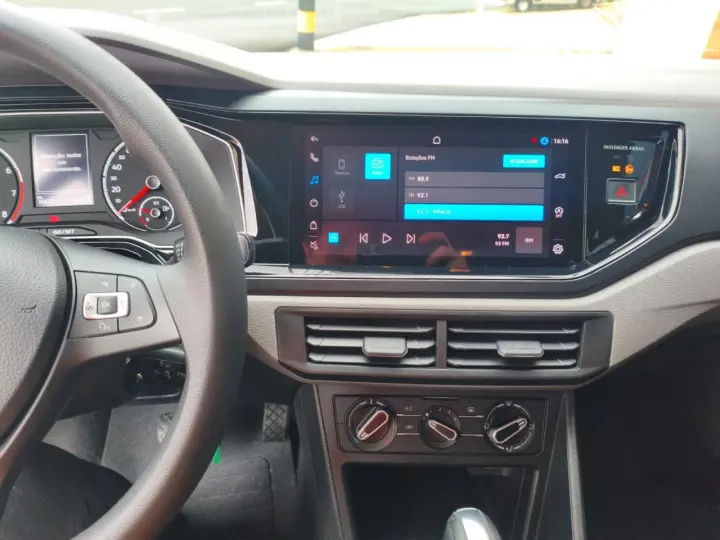 Virtus 1.0 4P 200 TSI FLEX COMFORTLINE AUTOMÁTICO