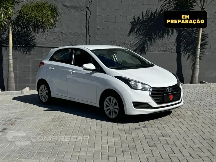 HB20 1.6 Comfort Plus 16V