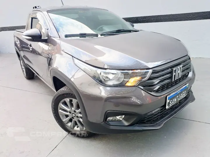 Strada Freedom 1.3 Flex 8V  CS Plus