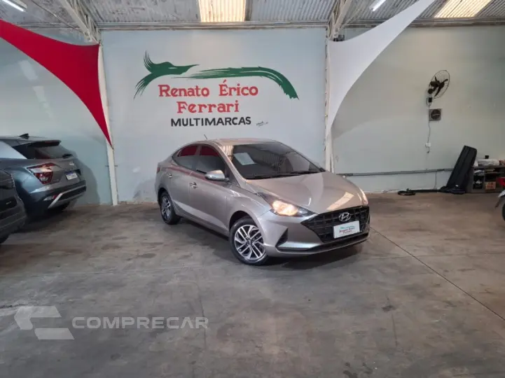 HB20X 1.6 16V Vision