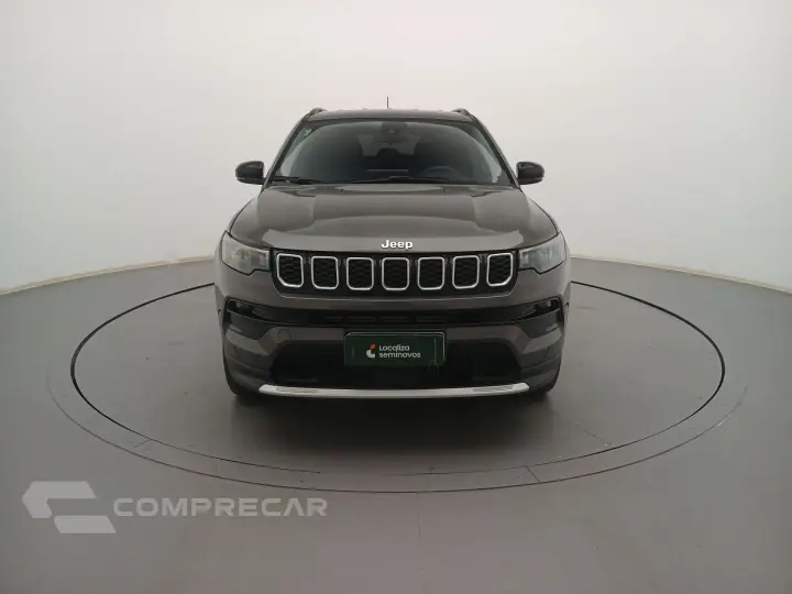 COMPASS 1.3 T270 TURBO FLEX LONGITUDE AT6