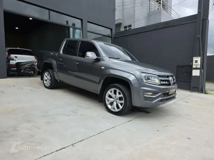 AMAROK High.CD 2.0 16V TDI 4x4 Dies. Aut