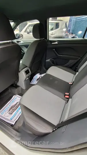 T-CROSS 1.0 200 TSI Comfortline